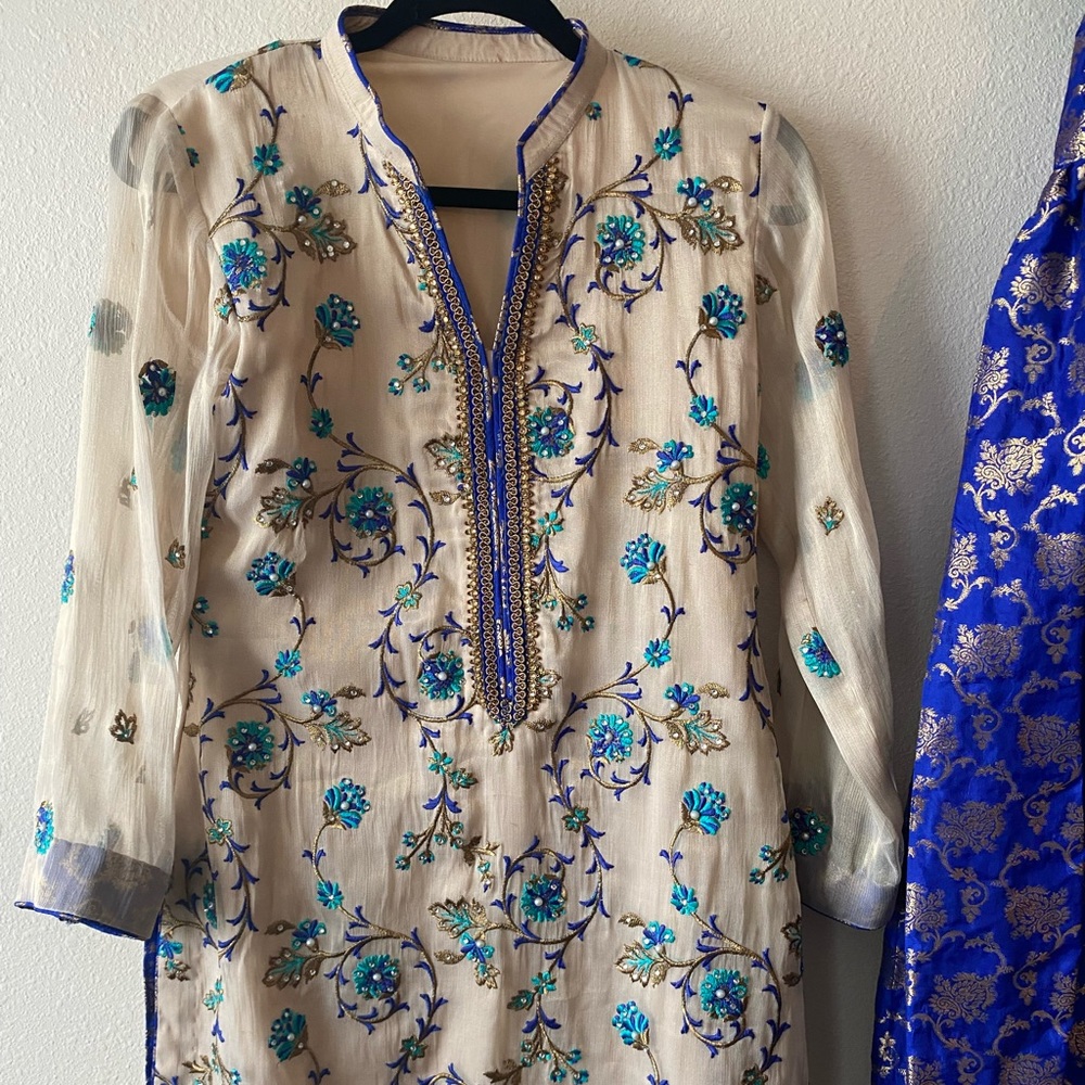 Pakistani Indian dress